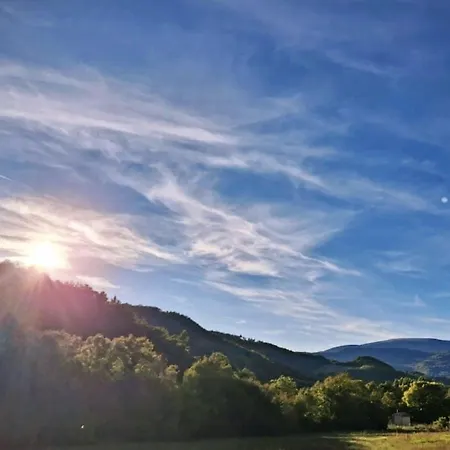 House In Seggio, Peace In The Heart Of Umbria Сasa de vacaciones Annifo